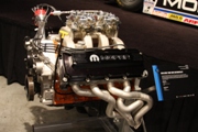 SEMA Gallery: A Quick Look At Mopar Crate Engines and Pro Stock Heads